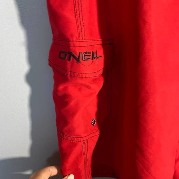 O'neill Men's Board Shorts Size 34 - Picture 3 of 5